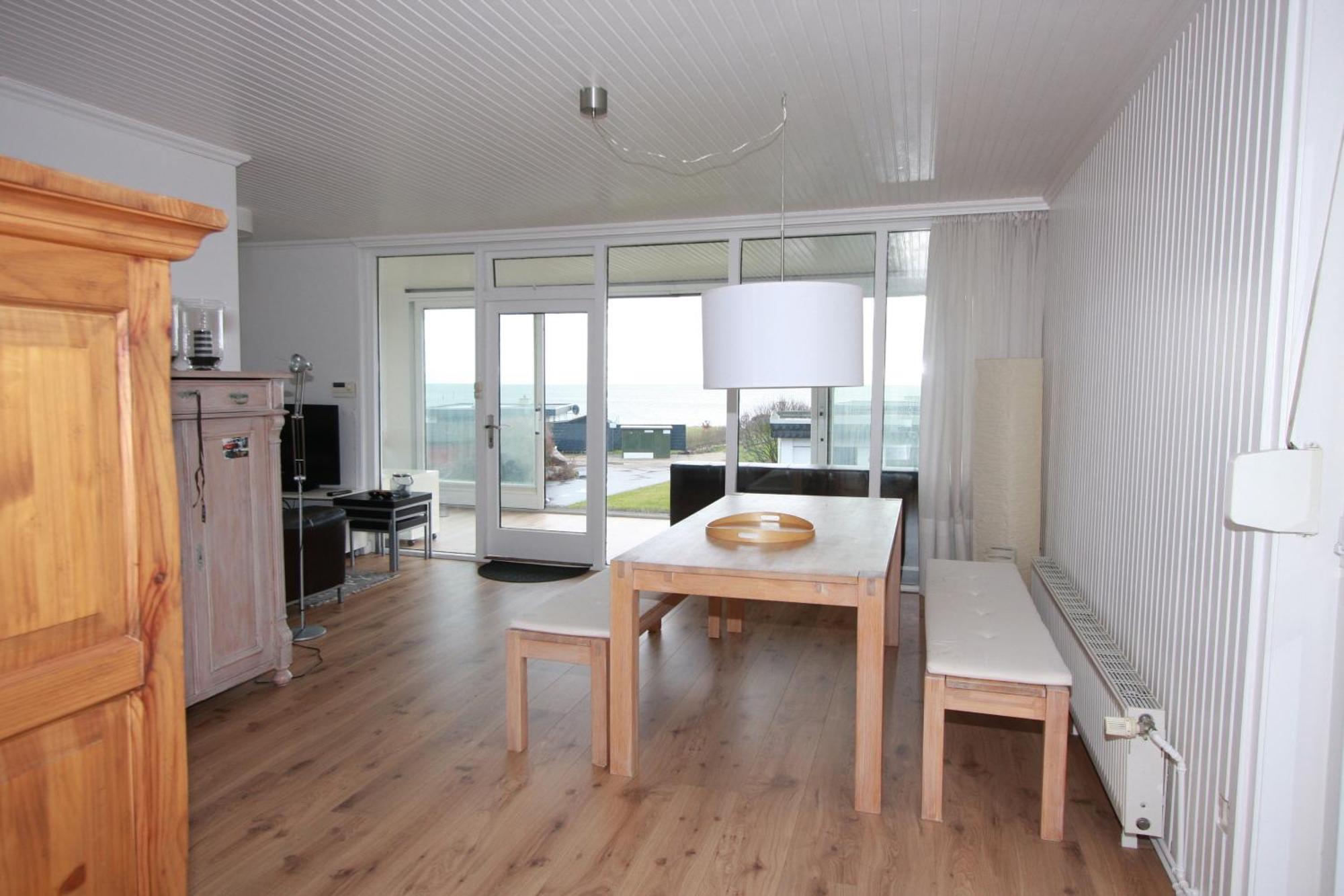 Ferienhaus am Ostseestrand Großenbrode Exterior foto